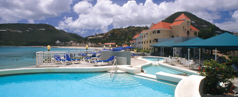 Sint-Maarten och Saint-Martin