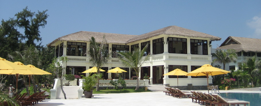 Resor till Phan Thiet, Vietnam