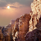 Jordanien - historisk m�tesplats