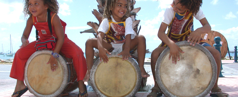 Sint-Maarten och Saint-Martin