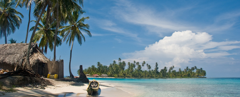 San Blasöarna, Panama