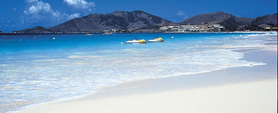 Sint-Maarten och Saint-Martin
