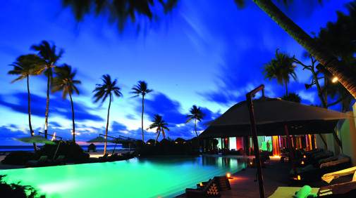 Constance Halaveli Resort