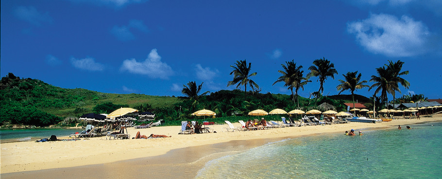Sint-Maarten och Saint-Martin