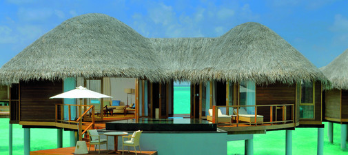 Constance Halaveli Resort