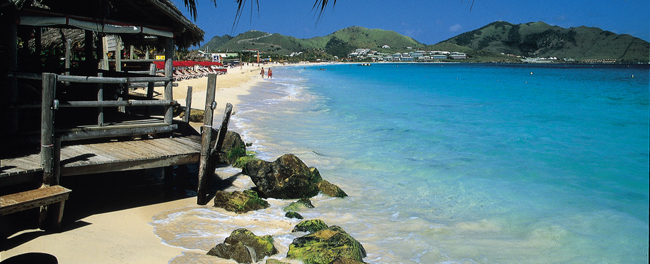 Sint-Maarten och Saint-Martin