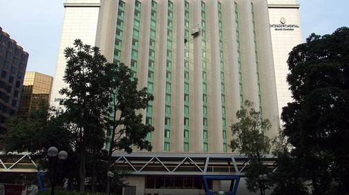 Intercontinental Grand Stanford