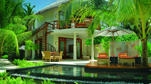 Constance Halaveli Resort