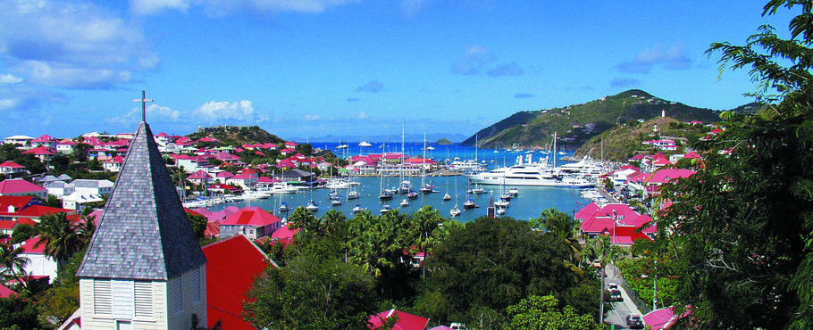 St Barthélemy