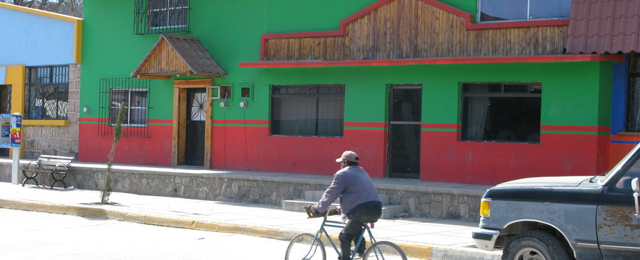 Mexiko
