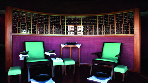 Constance Halaveli Resort