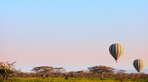 Serengetis nationalpark