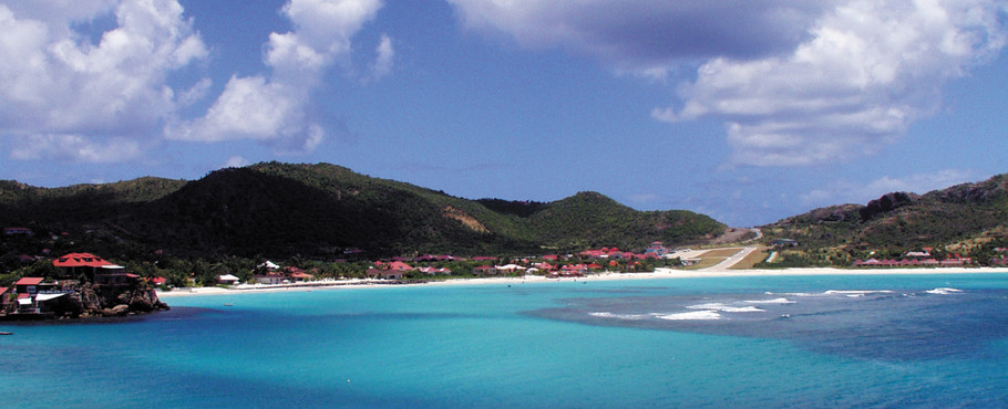 St Barthélemy