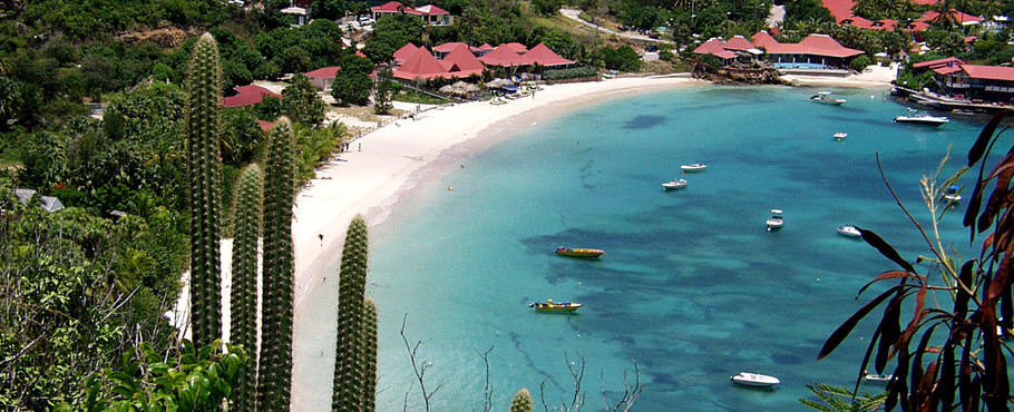 St Barthélemy