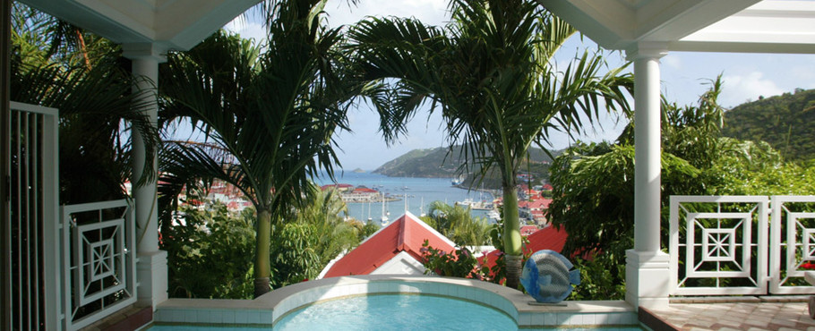 St Barthélemy
