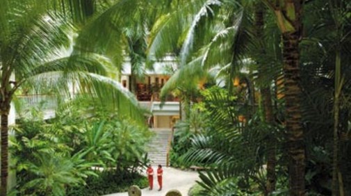 Shangri-la�s Mactan Resort & Spa