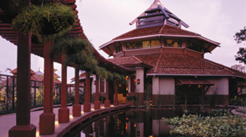 Shangri-la�s Mactan Resort & Spa