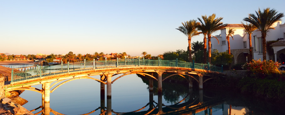 El Gouna, Hurghada