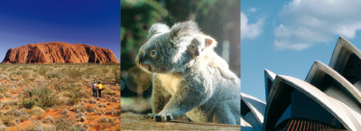 Stora Australienresan