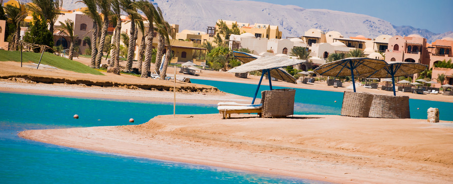 El Gouna, Hurghada