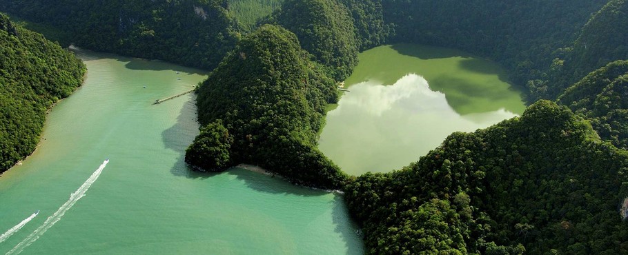 Resor till Langkawi, Malaysia