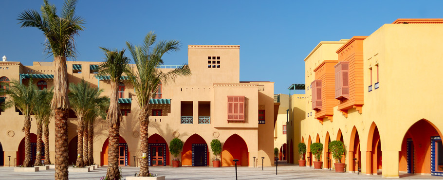 El Gouna, Hurghada