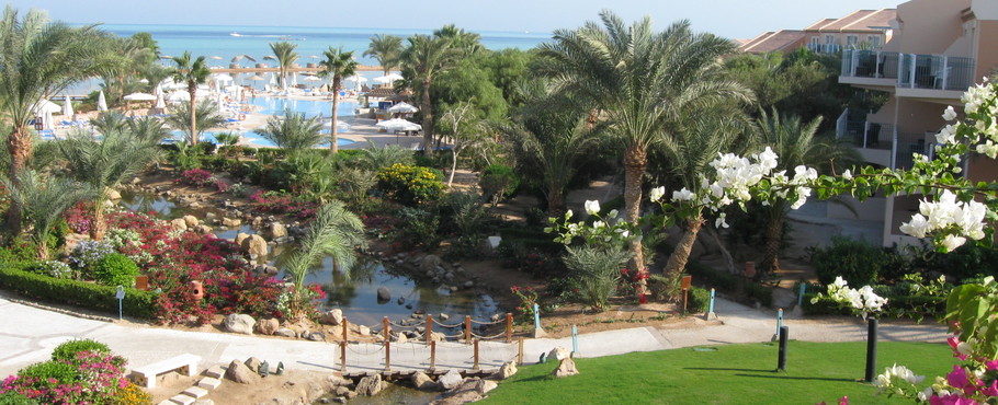 El Gouna, Hurghada