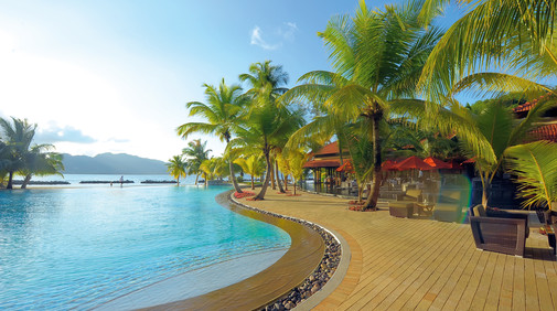 Sainte Anne Resort & Spa