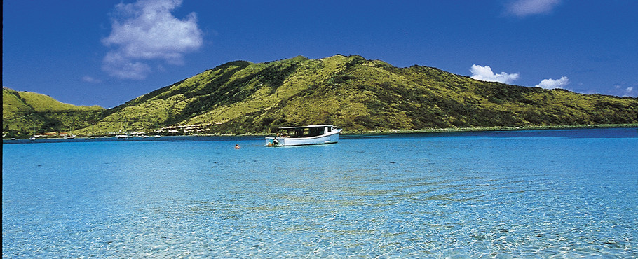 Sint-Maarten och Saint-Martin
