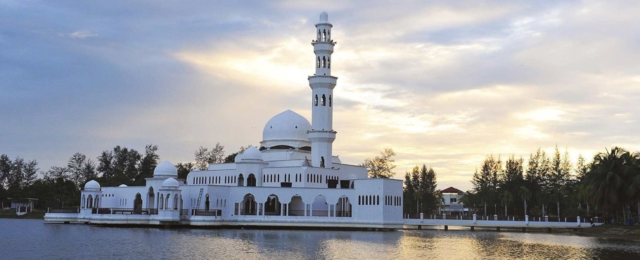 Resor till Terengganu, Malaysia