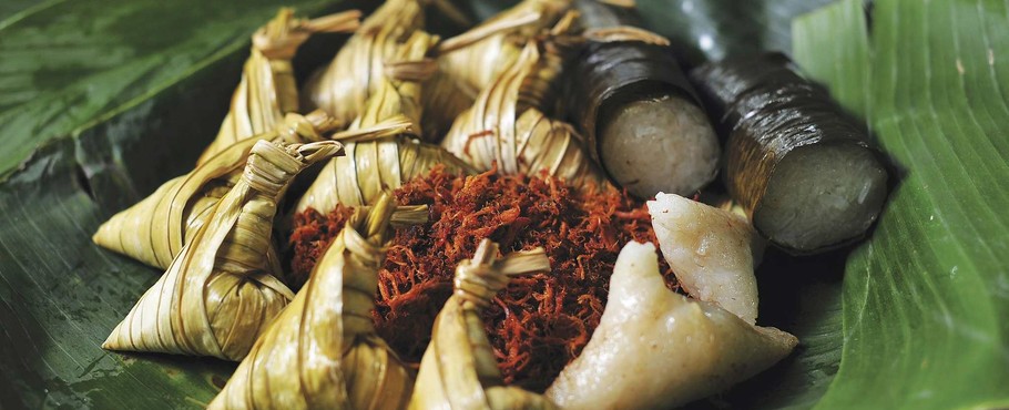 Resor till Terengganu, Malaysia