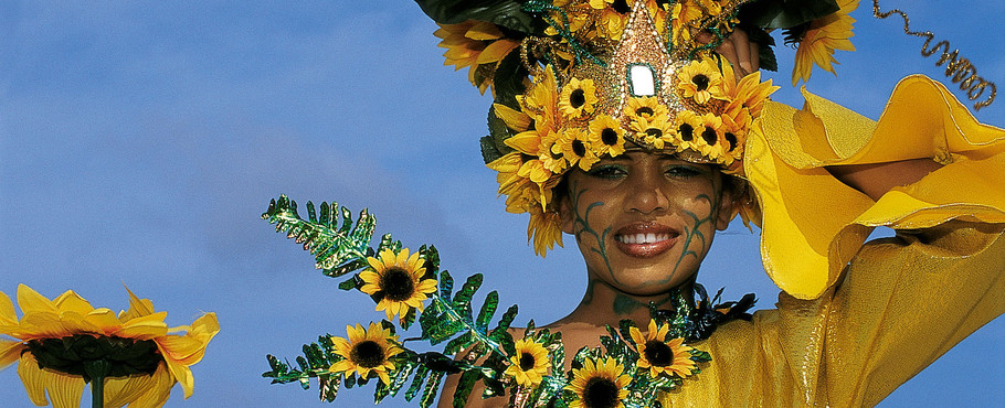 Bonaire och Cura�ao