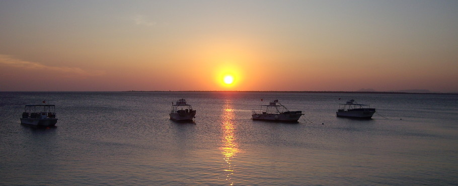 Bonaire och Cura�ao