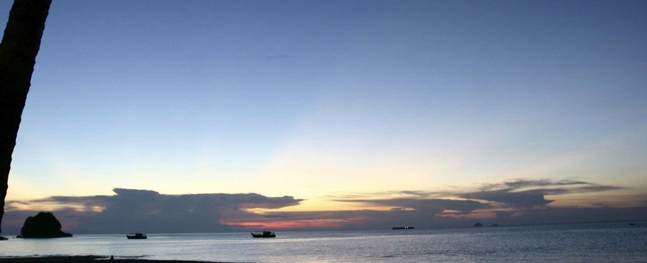 Resor till Tioman, Malaysia
