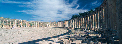 Jordanien - M�ngfaldens land
