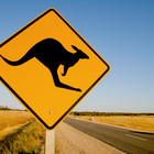 Den store Australiareisen