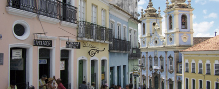 Salvador, Brasilien