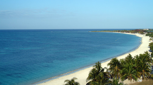 Playa Ancon och Trinidad, Kuba