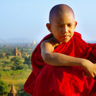 Burma - de gyllene pagodernas land