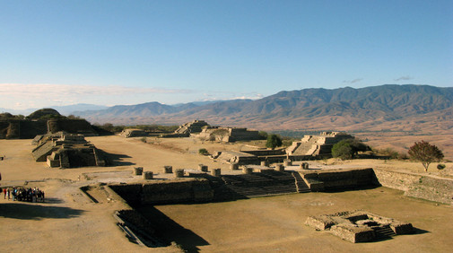 Oaxaca, Mexiko