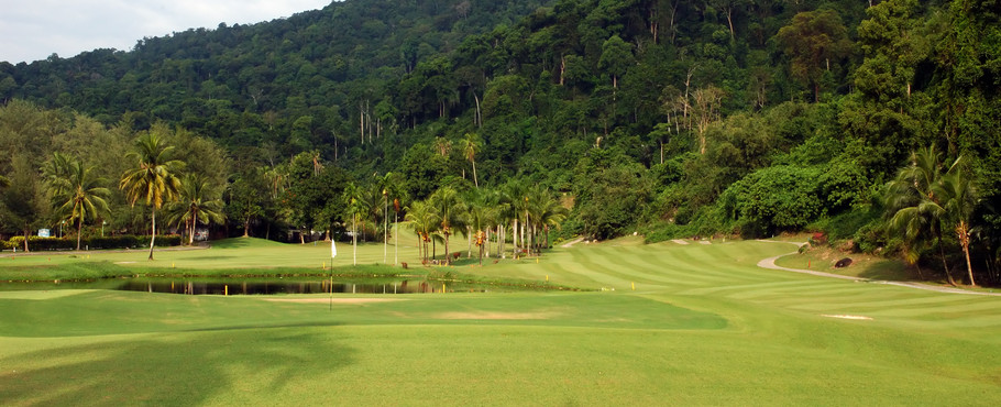 Resor till Tioman, Malaysia
