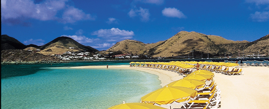 Sint-Maarten och Saint-Martin