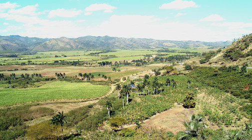 Playa Ancon och Trinidad, Kuba