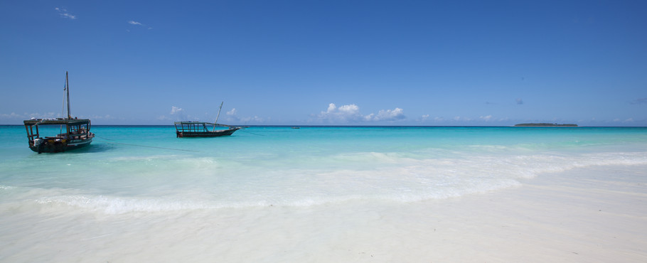 Resor till Zanzibar, Tanzania