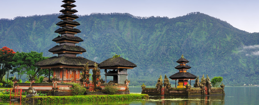 Bali, Indonesien