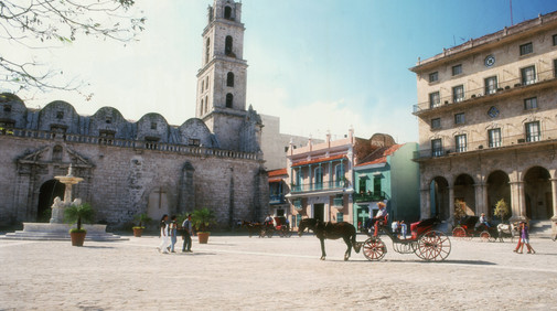 Havanna, Kuba