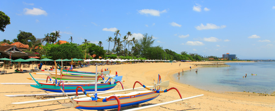 Bali, Indonesien