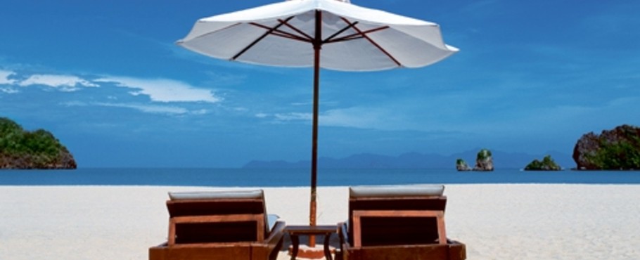 Resor till Langkawi, Malaysia