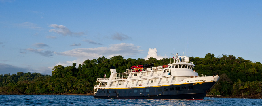 Lindblad Expeditions, National Geographic