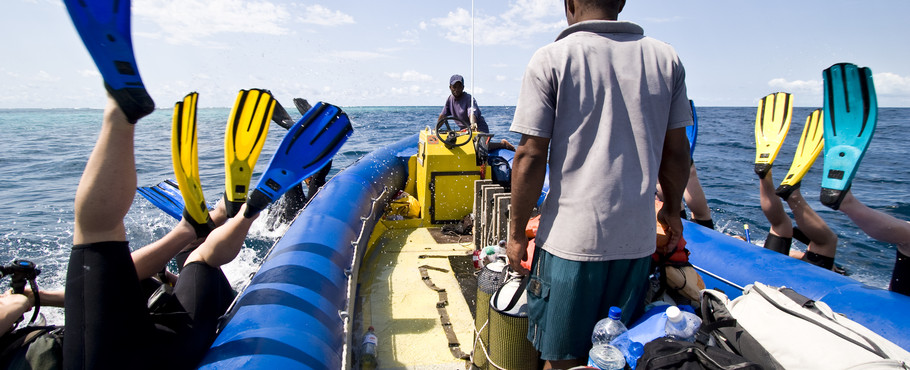 Resor till Zanzibar, Tanzania